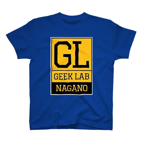 GEEKLAB.NAGANO(スタンダード) Regular Fit T-Shirt