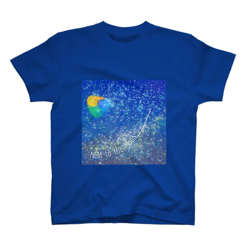 NEM to the Moon... スタンダードTシャツ