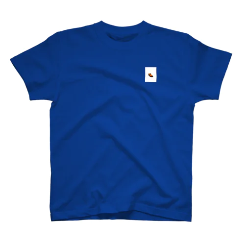 Pixel_gradation Regular Fit T-Shirt