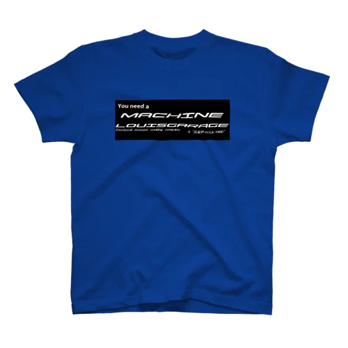 ft. 筑紫野DOCK-YARD スタンダードTシャツ