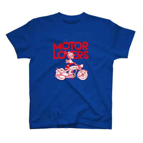 Motor Lovers Tシャツ Regular Fit T-Shirt