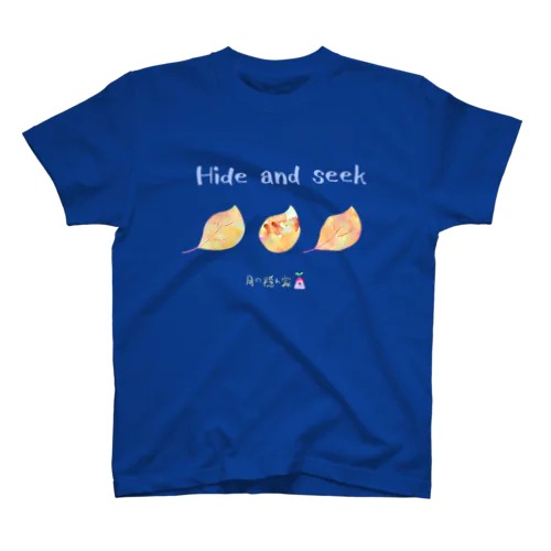 小狐さんのかくれんぼ🦊 Regular Fit T-Shirt