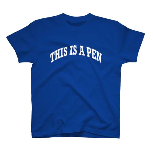 THIS IS A PEN Regular Fit T-Shirt