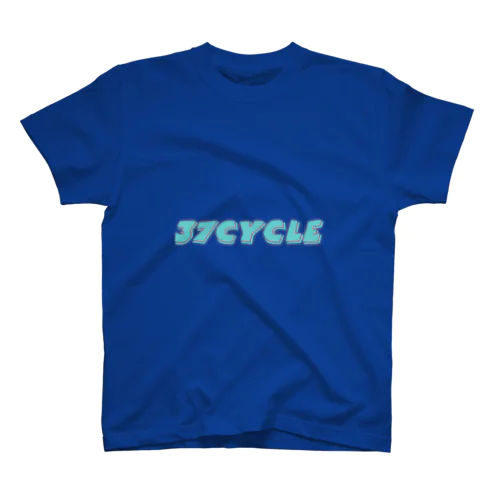 37cycle(サウナーシクル) ロゴT Regular Fit T-Shirt