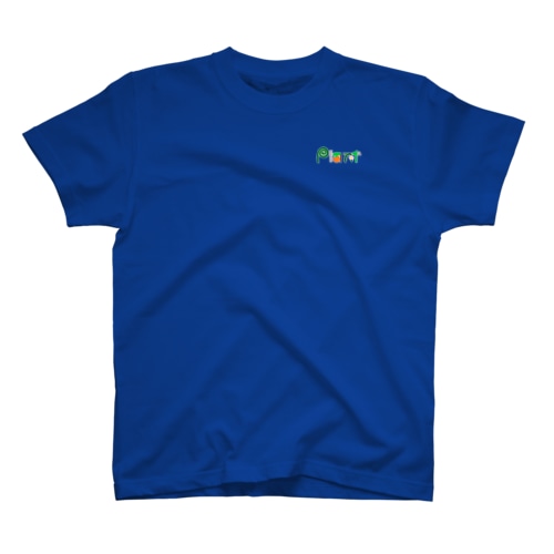 枠があったりなかったり　2 Regular Fit T-Shirt