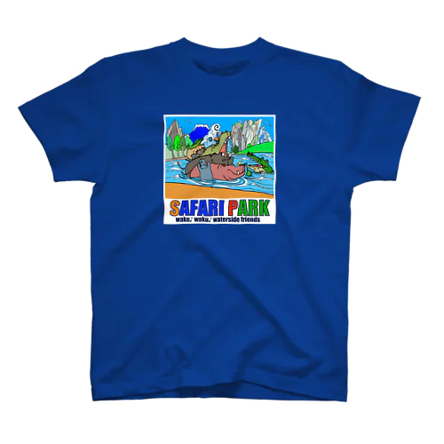 Safari Park Tシャツ Regular Fit T-Shirt