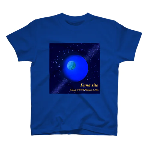 Luna site スタンダードTシャツ