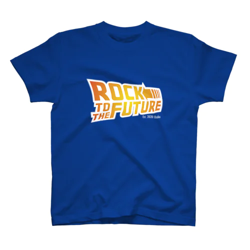 RTTF with white outline Regular Fit T-Shirt
