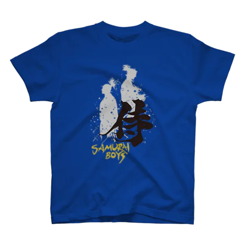 SAMURAI BOYS Regular Fit T-Shirt