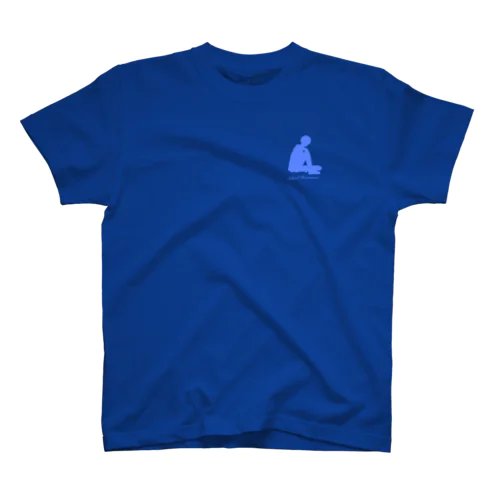 アニメ『スクールロマンス』3周年グッズ 平良青葉 Regular Fit T-Shirt