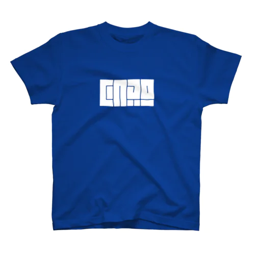 C4I LOGO Tシャツ Regular Fit T-Shirt