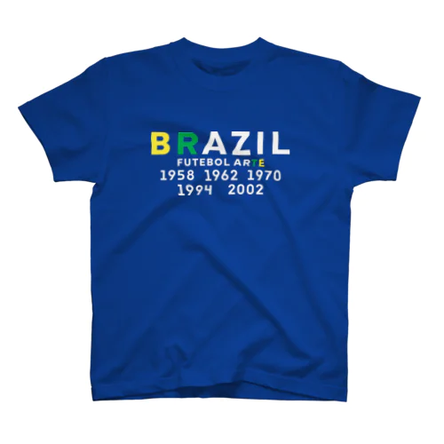 FUTEBOL ARTE スタンダードTシャツ