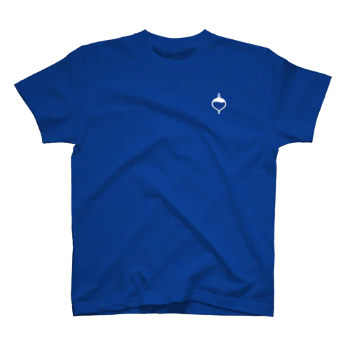 ハマジョバックプリント＆胸ロゴ Regular Fit T-Shirt