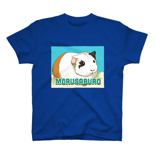 MORUSABURO Regular Fit T-Shirt
