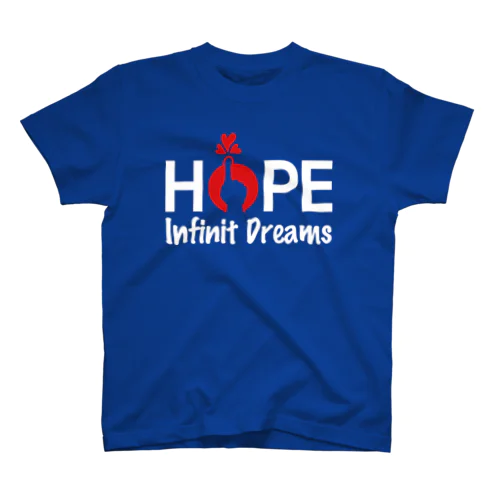 HOPE Regular Fit T-Shirt