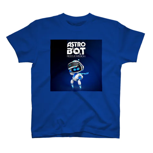 ASTRO BOT Rescue Mission スタンダードTシャツ