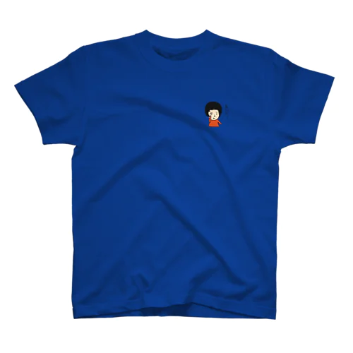 bob★とりんごneco Regular Fit T-Shirt