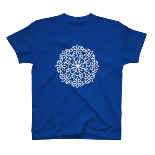 MANDALA •6• (W) スタンダードTシャツ