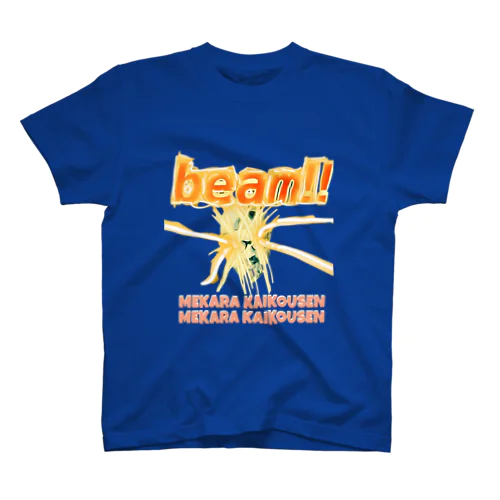 beam!! Regular Fit T-Shirt