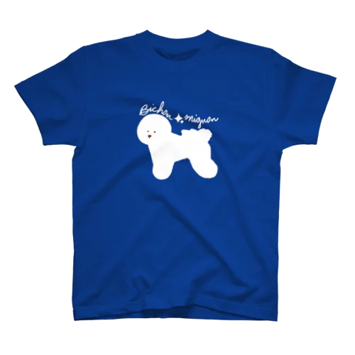 Bichon☆mignon スタンダードTシャツ