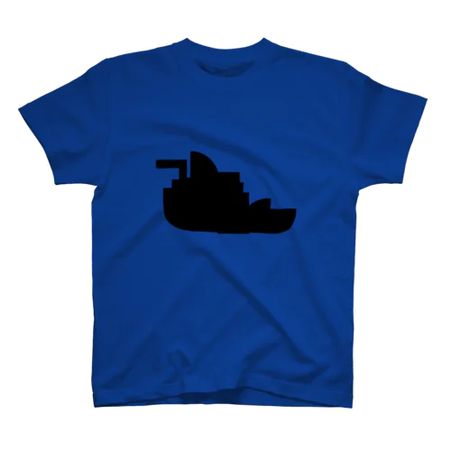 軍艦 スタンダードTシャツ