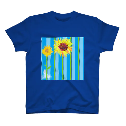 SHIMAwari Regular Fit T-Shirt