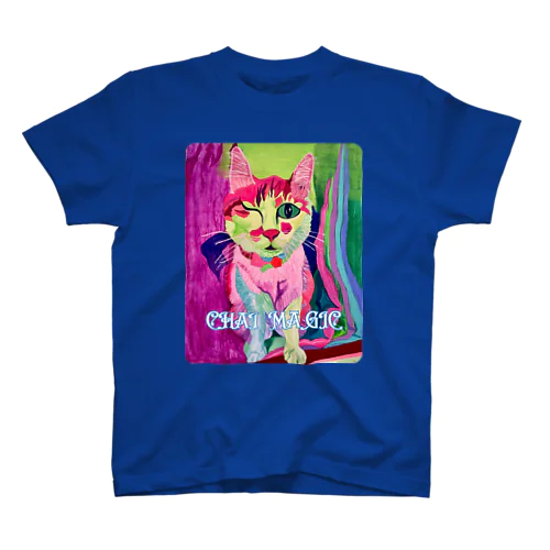 チャイ・マジック Regular Fit T-Shirt
