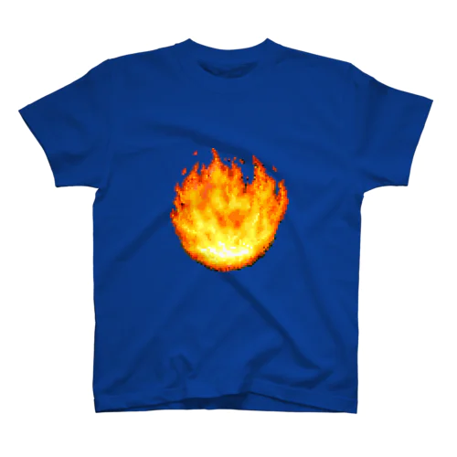 炎 Regular Fit T-Shirt