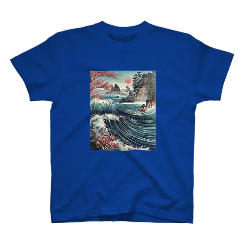 日本海Tシャツ Regular Fit T-Shirt