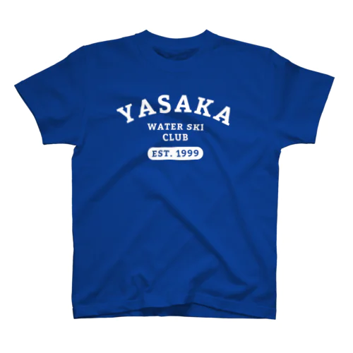 20周年記念グッズ -YASAKA- Regular Fit T-Shirt