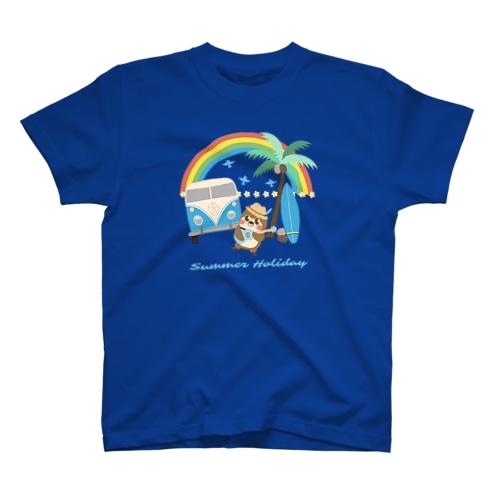 だいきち（サマホリ）#01 Regular Fit T-Shirt