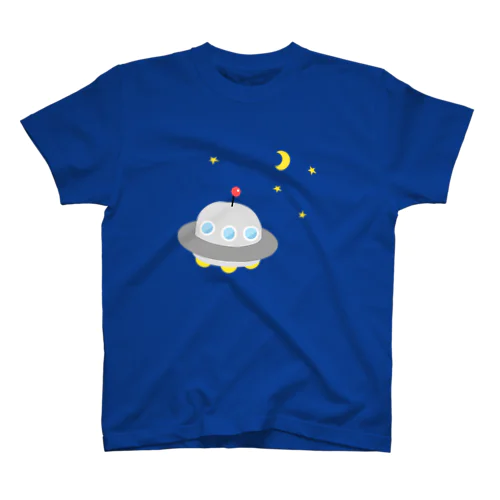 UFO 濃色Ver. スタンダードTシャツ