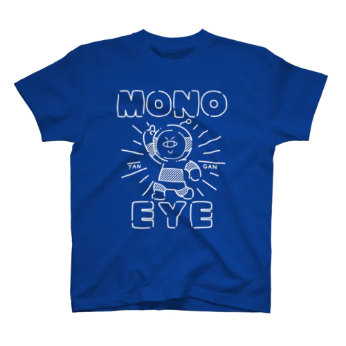 MONO EYE -TANGAN- Regular Fit T-Shirt