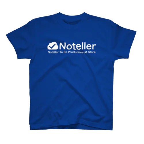 Noteller Normal T-shirt  Regular Fit T-Shirt
