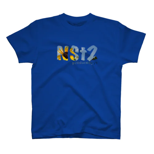 NSt2-T himawari Regular Fit T-Shirt