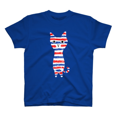 マリンデザイン「ネコ」（Tシャツ・パーカー・グッズ・ETC） Regular Fit T-Shirt