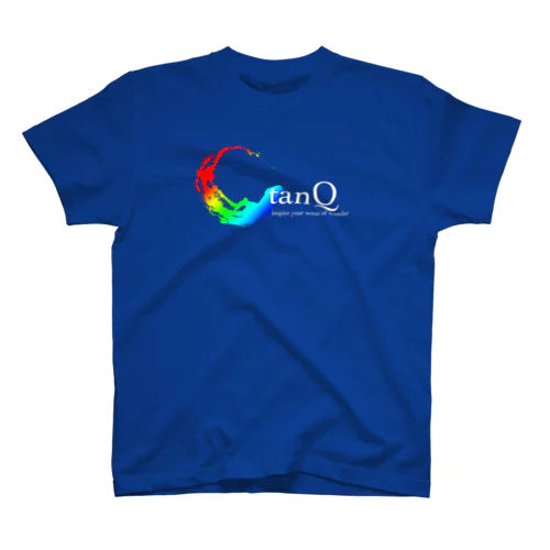 tanQ Tシャツ スタンダードTシャツ