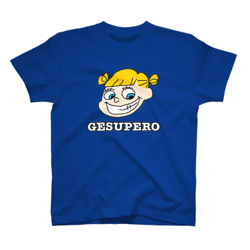 GESUPERO スタンダードTシャツ