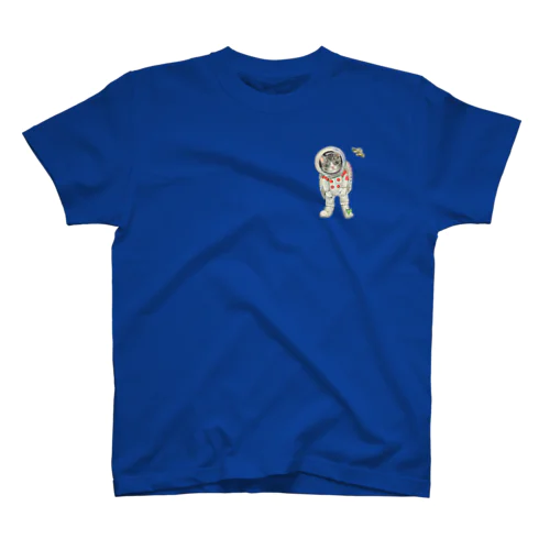 宇宙飛行士 티셔츠