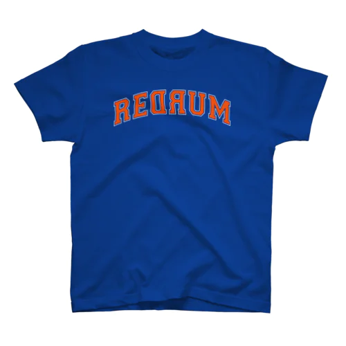 REDRUM Knicks Ver. スタンダードTシャツ