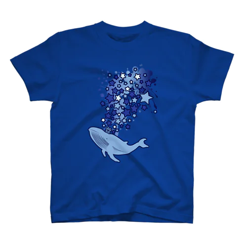 WHALE_OF_A_TIME スタンダードTシャツ