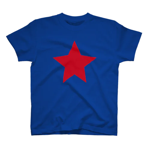 star Regular Fit T-Shirt