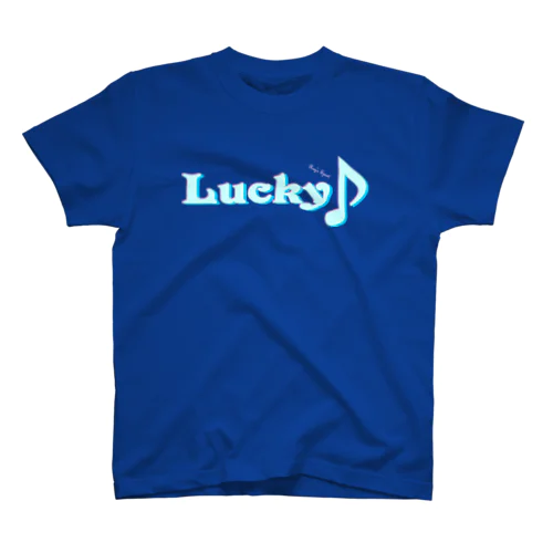 Lucky Regular Fit T-Shirt