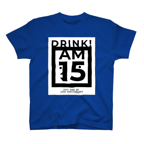 AM15 Regular Fit T-Shirt