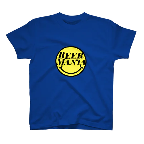 Beer Mania2 Regular Fit T-Shirt