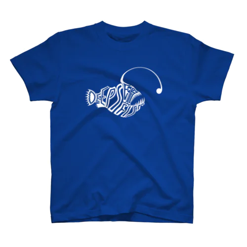 DEEP SEA FISH（深T） スタンダードTシャツ