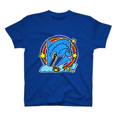 POP！モササウルス Regular Fit T-Shirt