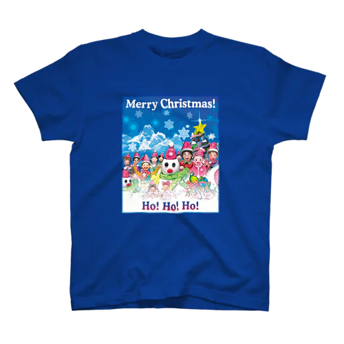 メリークリスマス Regular Fit T-Shirt