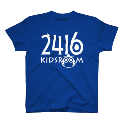 kidsroomにじいろ スタンダードTシャツ