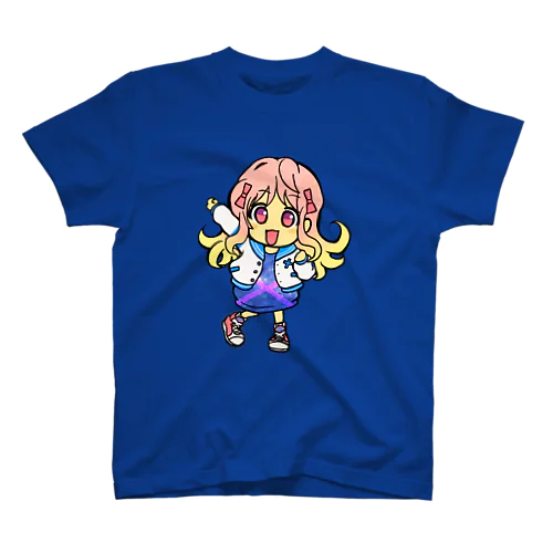 クロスちゃん(デフォルメ) スタンダードTシャツ